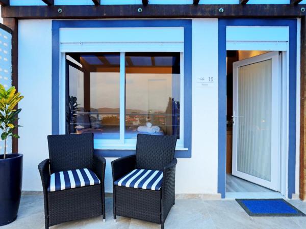 Pousada Santorini : photo 7 de la chambre chambre double ou lits jumeaux de luxe – vue sur océan