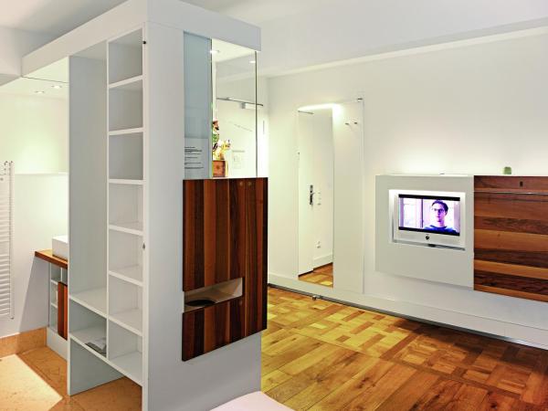 HOPPER Hotel St. Josef : photo 5 de la chambre chambre simple