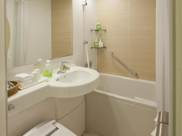 Hotel Granvia Osaka-JR Hotel Group : photo 3 de la chambre chambre double - non-fumeurs - 20, m²