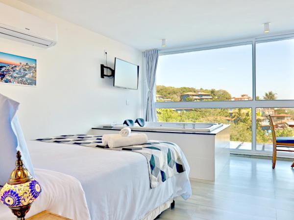 Pousada Santorini : photo 8 de la chambre appartement supérieur