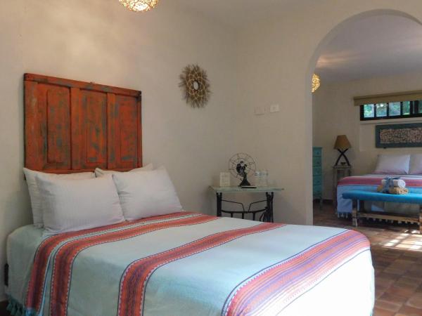 Hotel Boutique Casa Flor de Mayo : photo 1 de la chambre chambre double deluxe