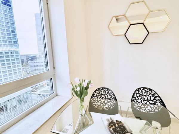 Platinum Towers Country 2 Country : photo 2 de la chambre luxueux appartement 2 chambres