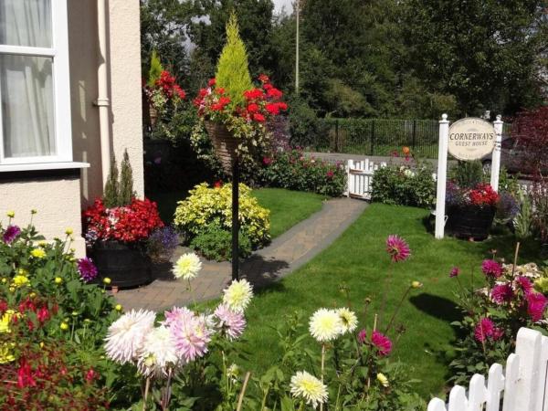 Cornerways Bed & Breakfast : photo 2 de la chambre maison 6 chambres