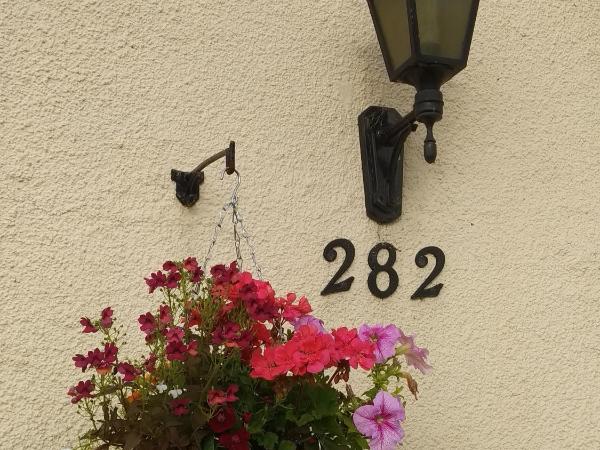 Cornerways Bed & Breakfast : photo 3 de la chambre maison 6 chambres