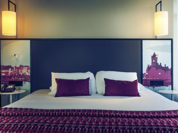 Mercure Cardiff Holland House Hotel & Spa : photo 4 de la chambre chambre supérieure lit queen-size