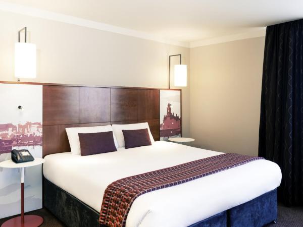 Mercure Cardiff Holland House Hotel & Spa : photo 1 de la chambre chambre double ou lits jumeaux classique