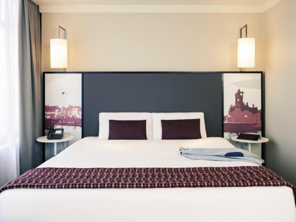 Mercure Cardiff Holland House Hotel & Spa : photo 4 de la chambre chambre double ou lits jumeaux classique