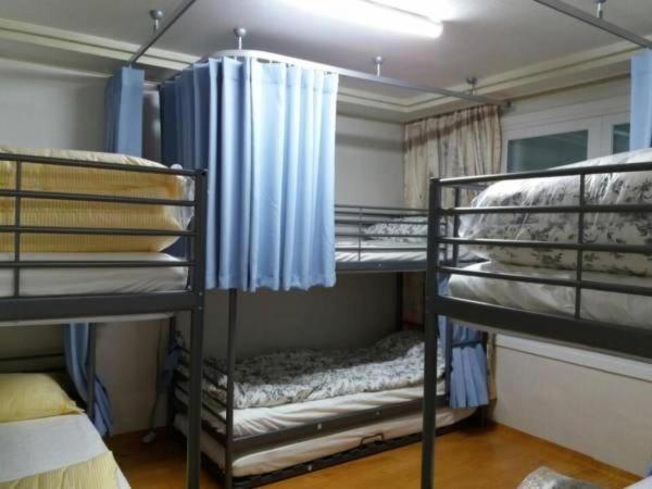 Good Stay Itaewon : photo 4 de la chambre lit dans dortoir mixte de 6 lits