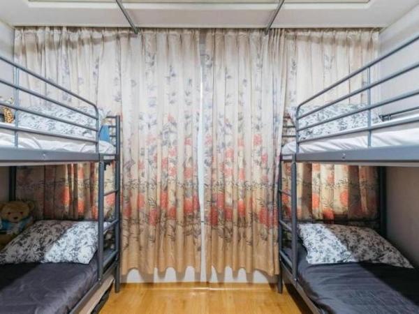 Good Stay Itaewon : photo 6 de la chambre lit dans dortoir mixte de 6 lits