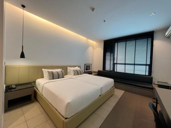 Theatre Residence : photo 1 de la chambre nitarn room twin