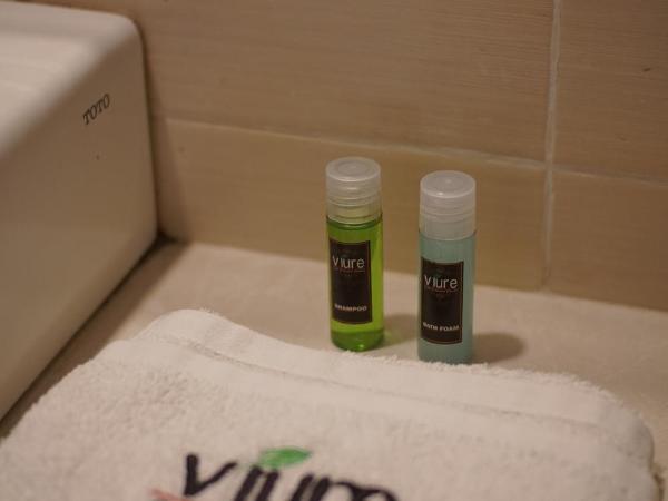 Votel Viure Hotel Jogjakarta : photo 4 de la chambre chambre double deluxe