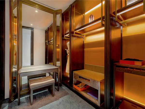 JiuTai Hotel Hangzhou : photo 2 de la chambre chambre lit king-size deluxe - vue sur rivière