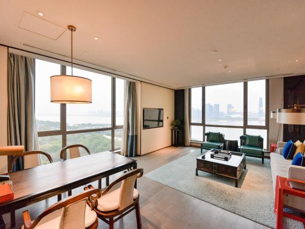 JiuTai Hotel Hangzhou : photo 4 de la chambre supreme executive suite