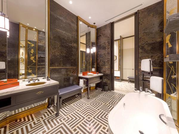 JiuTai Hotel Hangzhou : photo 2 de la chambre suite de luxe