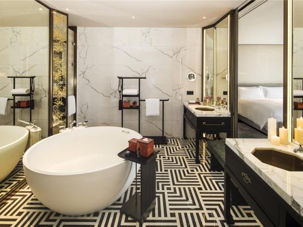 JiuTai Hotel Hangzhou : photo 2 de la chambre open-plan suite twin