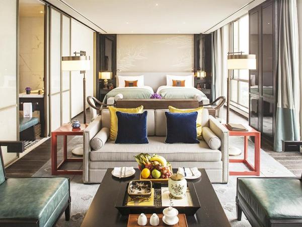 JiuTai Hotel Hangzhou : photo 1 de la chambre open-plan suite twin