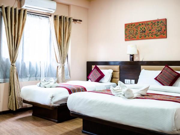 Hotel Namtso : photo 1 de la chambre chambre triple deluxe