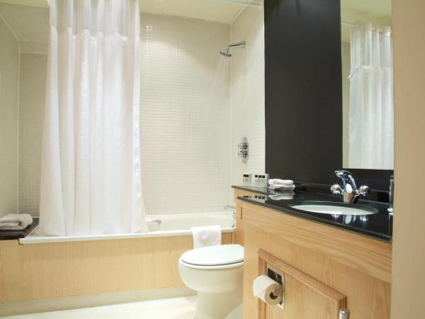 Glasgow Argyle Hotel, BW Signature Collection : photo 4 de la chambre chambre lits jumeaux standard