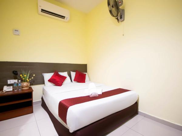 Sun Inns Hotel Kepong near Hospital Sungai Buloh : photo 2 de la chambre chambre standard lit queen-size