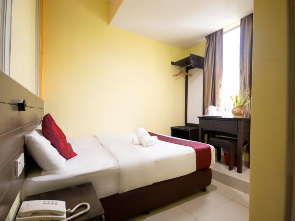 Sun Inns Hotel Kepong near Hospital Sungai Buloh : photo 1 de la chambre chambre double deluxe