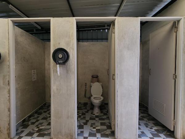 Wild Ones Hostel : photo 1 de la chambre lit dans dortoir mixte de 8 lits 