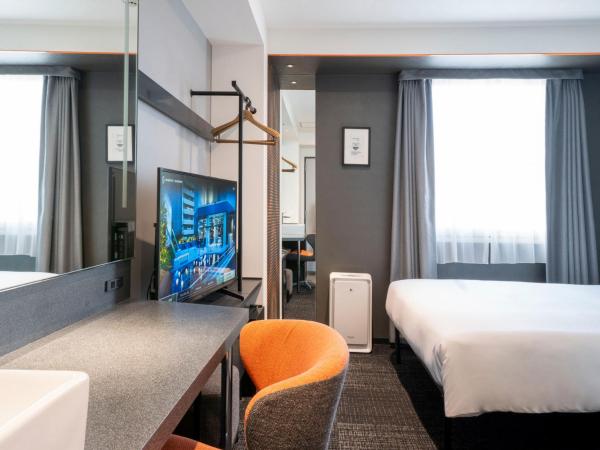 sequence SUIDOBASHI - Tokyo : photo 3 de la chambre chambre lit queen-size