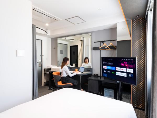 sequence SUIDOBASHI - Tokyo : photo 1 de la chambre chambre double