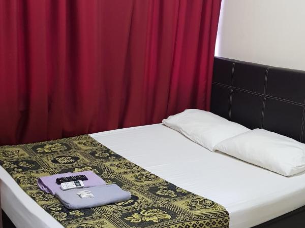Meera Heritage Motel : photo 4 de la chambre chambre double avec salle de bains privative