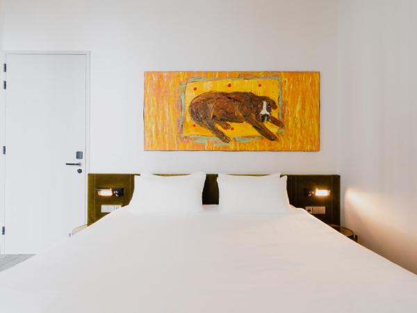 Hotel Pontsteiger : photo 5 de la chambre chambre double ou lits jumeaux confort 