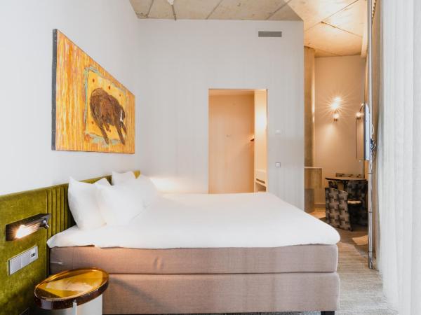 Hotel Pontsteiger : photo 7 de la chambre chambre double ou lits jumeaux confort 