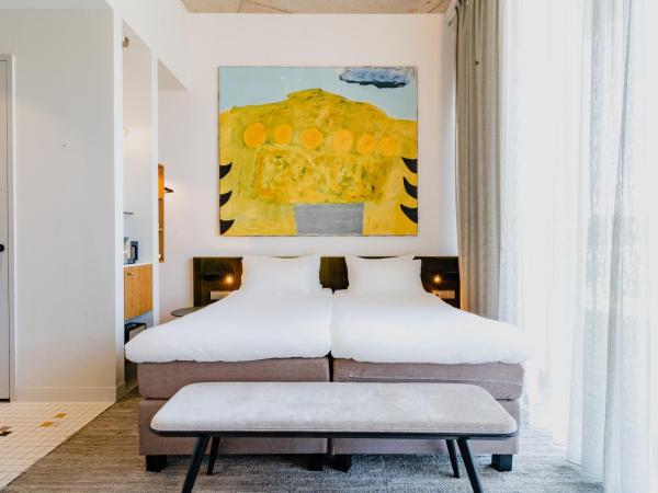 Hotel Pontsteiger : photo 2 de la chambre chambre double ou lits jumeaux confort 