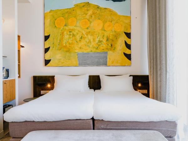 Hotel Pontsteiger : photo 6 de la chambre chambre double ou lits jumeaux confort 