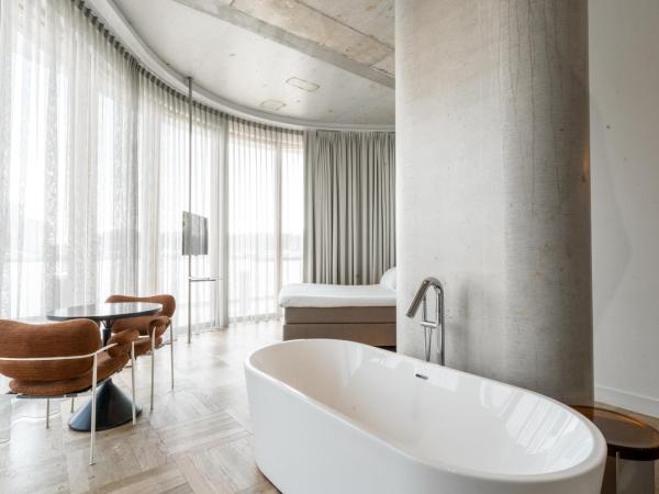 Hotel Pontsteiger : photo 6 de la chambre suite - riverfront view
