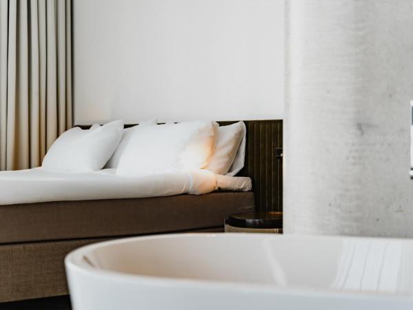 Hotel Pontsteiger : photo 8 de la chambre suite - riverfront view