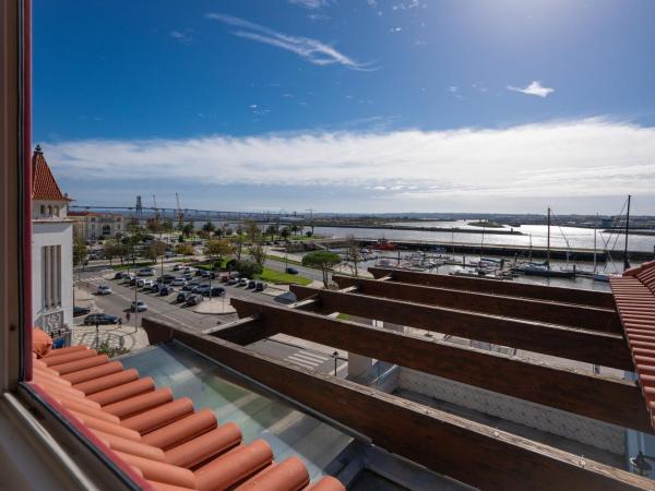 Dona Maria Hotel : photo 6 de la chambre suite lit queen-size deluxe