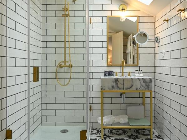 Dona Maria Hotel : photo 8 de la chambre suite lit queen-size deluxe