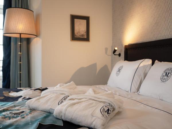 Dona Maria Hotel : photo 5 de la chambre chambre double deluxe - vue sur mer