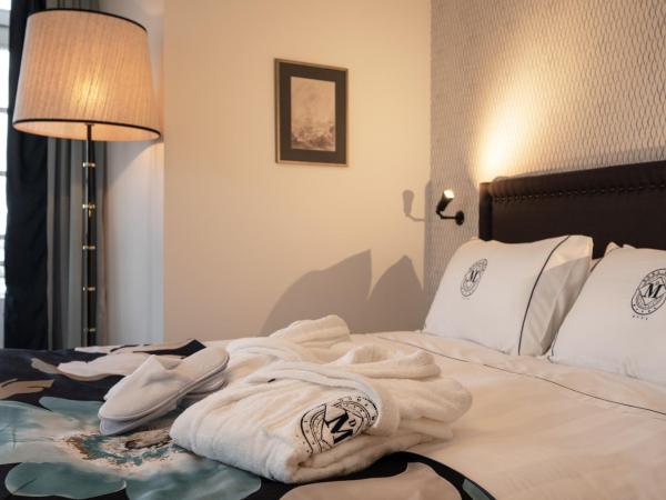 Dona Maria Hotel : photo 7 de la chambre chambre double deluxe - vue sur mer