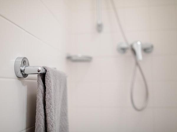 zimmer-graz : photo 3 de la chambre appartement avec douche