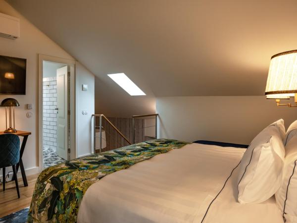 Dona Maria Hotel : photo 2 de la chambre suite lit queen-size deluxe