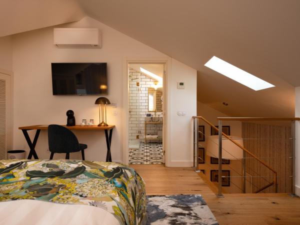 Dona Maria Hotel : photo 4 de la chambre suite lit queen-size deluxe