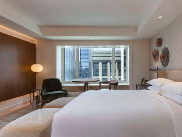 Park Hyatt Chicago : photo 1 de la chambre chambre lit king-size