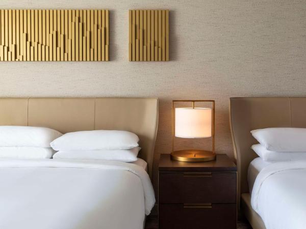 Park Hyatt Chicago : photo 2 de la chambre chambre 2 lits queen-size - vue sur lac