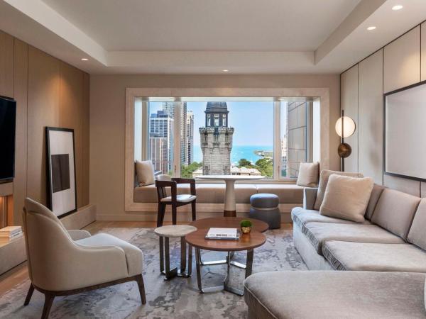 Park Hyatt Chicago : photo 8 de la chambre suite gold coast