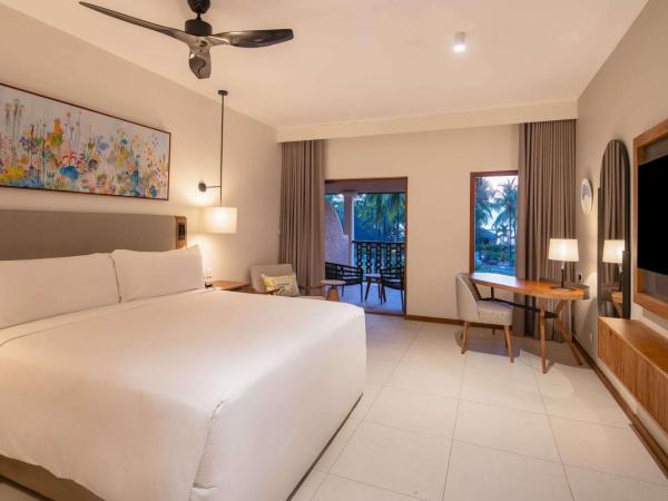 Hilton Mauritius Resort & Spa : photo 9 de la chambre chambre lit king-size deluxe