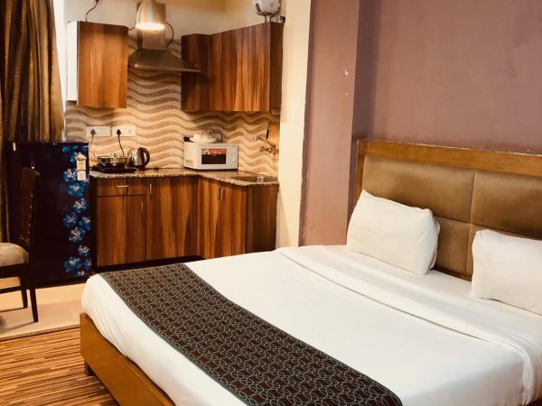 Galleria Residency : photo 1 de la chambre chambre double deluxe