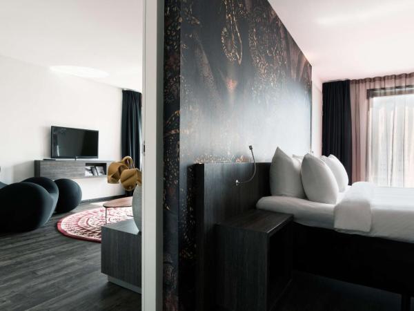 Mainport Hotel Rotterdam, a Hilton Affiliate Hotel : photo 1 de la chambre suite spa 1 chambre
