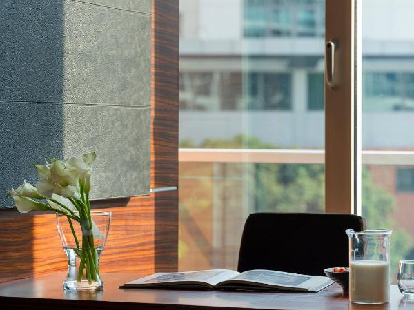 Swissotel Buyuk Efes Izmir : photo 6 de la chambre chambre exécutive swiss - vue sur jardin