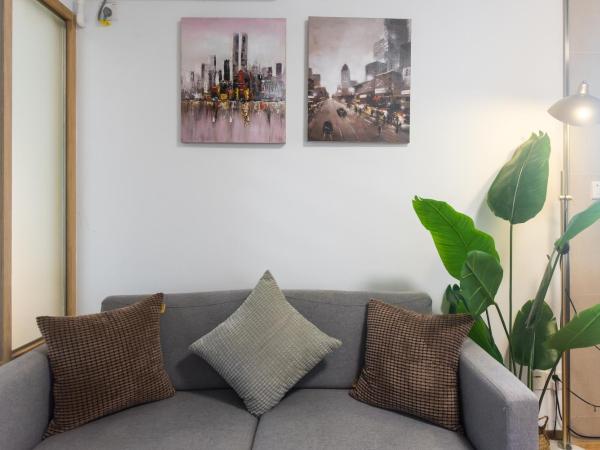 WESU Weisu Service Apartment - Shenzhen University Nanshan Science and Technolog Park : photo 10 de la chambre studio