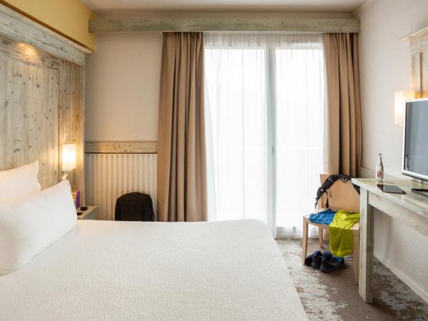 Mercure Millau : photo 2 de la chambre petite chambre standard